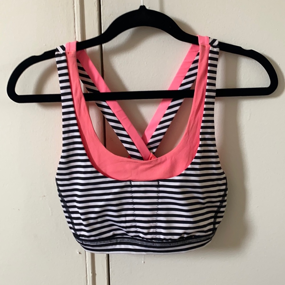 Lululemon Stash It Bra